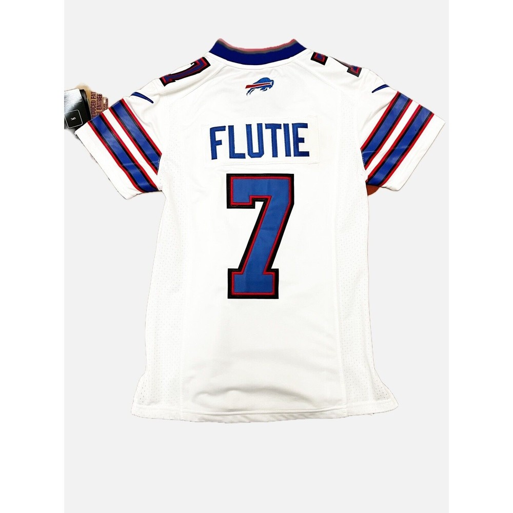 Doug Flutie Buffalo Bills Nike Jersey Women’s